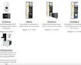 Sistemi ibridi con pompa di calore: ECOhybrid, HPdens, SOLARfryo, SOLARdens. Scopri come funziona una pompa di calore ibrida per riscaldamento ed acqua calda.