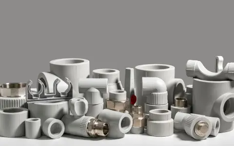 Una vasta gamma di tutti i tipi di raccordi idraulici in plastica e metallo, pronti per ogni progetto.