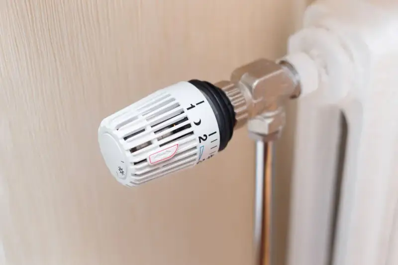 Termovalvola su termosifone: scopri come funziona il riscaldamento centralizzato con termovalvole per regolare la temperatura.
